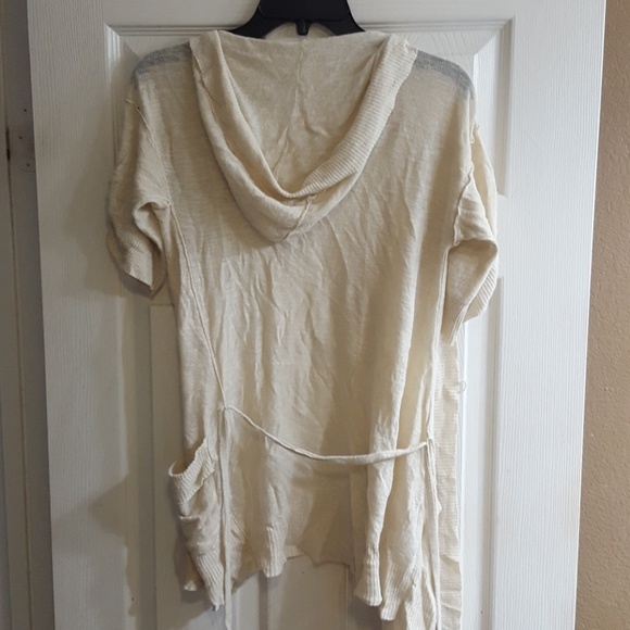 Free People sweater cardigan - Picture 2 of 5